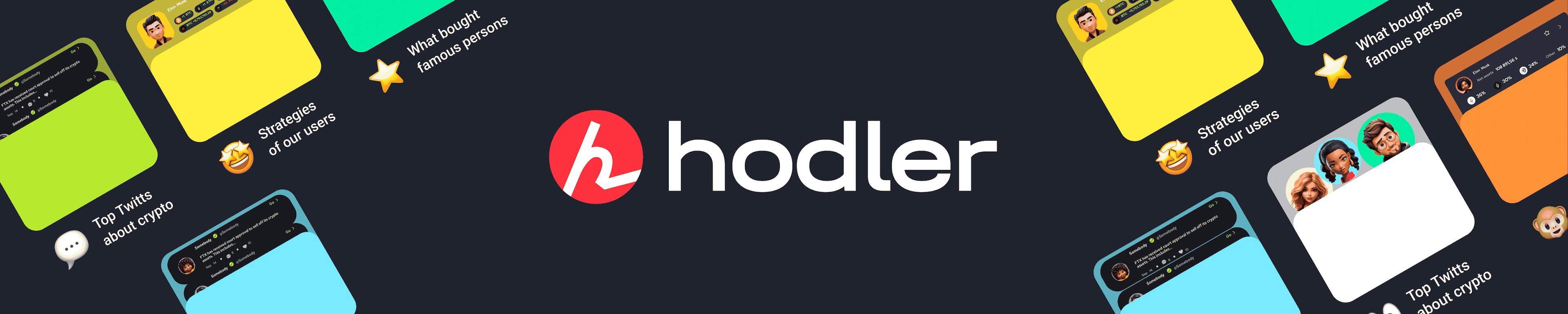 Awesome body banner text