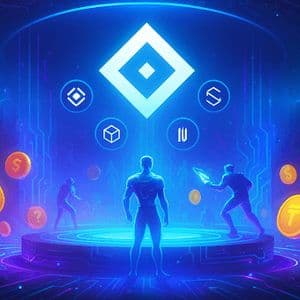 Top 10 GameFi Crypto Coins to Watch in 2025