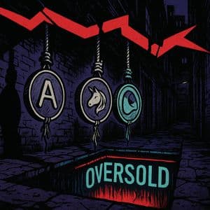 Altcoins Like AAVE, UNI, and CRV Look Oversold — Breakout Soon or Deeper Freefall Ahead?