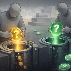 Big Players Are Not Leaving Crypto, These Coins Still See Accumulation