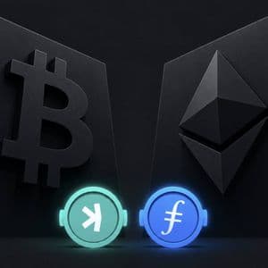 Kaspa (KAS) And Filcoin (FIL): As Faster POW Settlements On KAS And LLM Storage Deals On FIL Both Grow, Do KAS And FIL Form A “Fast Cash + Deep Storage” Infra P...