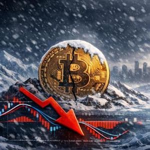 Bitcoin MACD Drops To Bearish Level Not Seen Since 2022 — Crypto Winter Incoming?