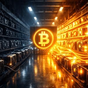 Bitcoin Miners Are Coming Back—Hashrate Jumps 12.5% From March Lows