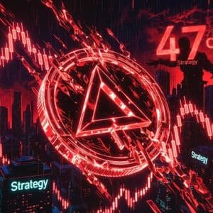 Strategy Sold Bitcoin, Now Metaplanet Is Down 47% — Who Sells Next?