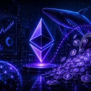 Tom Lee’s Bitmine Buys Another $213M In Ethereum, Nears 5% Of ETH Supply