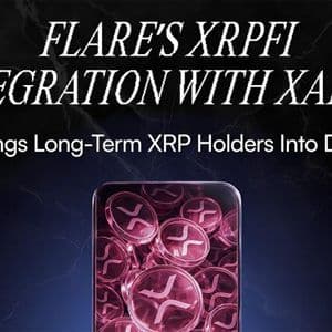 Flare Network and Xaman Open DeFi Access for XRP Holders Through XRPFi