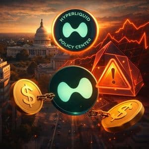 Treasury Stablecoin Proposal Draws Major Warning From Hyperliquid Policy Center–Here’s Why