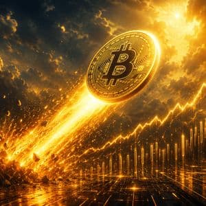 Years In The Making: Why The Bitcoin Price Is Headed To $220,000