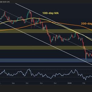 Bitcoin Price Analysis: What’s Next for BTC After Tanking to $66K?