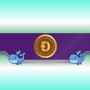 Dogecoin Whales Buy the Dip as DOGE Hit 14-Month Low