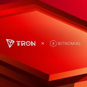TRX Spot Listing Launches on Bitnomial, Supporting Regulated U.S. Access to TRON