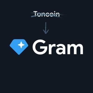Toncoin (TON) Revives ‘Gram’ Token Name in Bold Bid to Own Telegram’s 900M Users