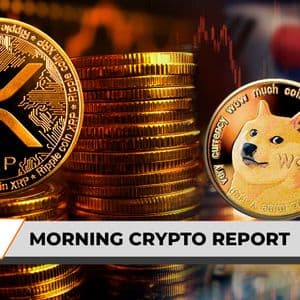 XRP Eyes $0.62 Bottom Support per Bollinger Bands; 300 Million Dogecoin 'Disappearance' Alarms Korean Traders; Historical Trends Suggest Q2 Bitcoin Rally - Morn...