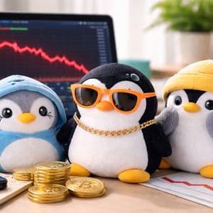 Pudgy Penguins (PENGU) price forecast: fundamentals point to a possible bounce back