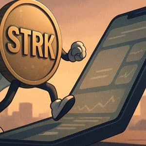 Starknet’s STRK20 Privacy Standard: A Mid-Cap ZK Catalyst After Robinhood Adds STRK