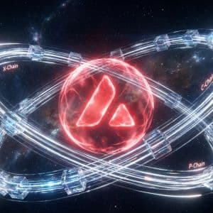 AVAX price steadies between $8 and $9 as technical weakness persists