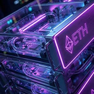 Ethereum wallet linked to Lubin moves $123 million in ETH