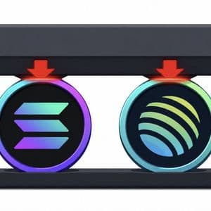 Solana (SOL) And Jupiter (JUP): As Solana Perp Open Interest Rebuilds And JUP Captures More DEX Routing, Do SOL And JUP Lock In The On‑Chain Trading Stack Or Ke...