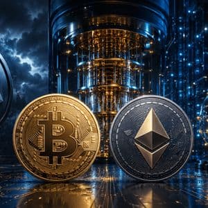BlackRock Warns Bitcoin And Ethereum Investors About Quantum Computing