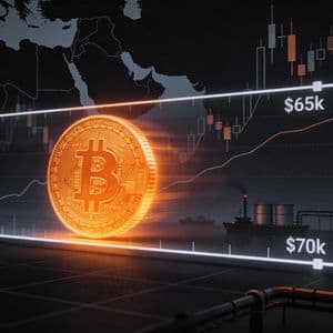 Bitcoin Range Traps Traders At $65K — Are Long‑Term Holders Finally Surrendering?