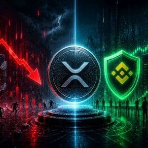 XRP Leverage Flush Hits Bybit While Binance Holds The Line – Analyst Explains Rare Setup