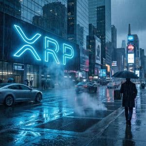 XRP inflows to Binance drop sharply after 2025 peak