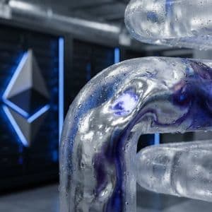 Ethereum drops 4 percent to $1,628 as liquidations hit $1.1 billion