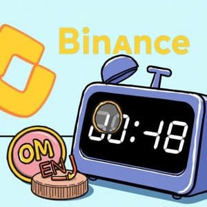 Urgent Binance Suspension: Preparing for OM and ENJ Upgrades